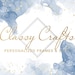 Classy Crafts