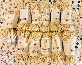 Colca Canyon Yarn, 11 Skeins, Baby Alpaca/Merino, Plymouth Yarns