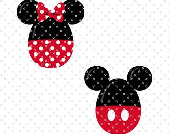 Micky und Minnie Osterei Ohren, Maus Freunde Frohe Ostern Png, Ostern Maus Ohren Png, Ostern Thema Maus Png, Maus Freunde Kaninchen Png