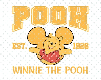 Winnie Puuh und seine Freunde (SVG), Winnie Puuh und seine Freunde (PNG)