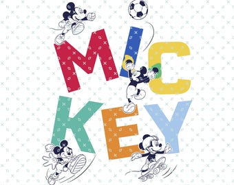 Retro Mickey Mouse Png, Mickey Png, Mouse Png, Kids Shirt Png Design, Birthday T Shirt Png, Little Boy Png, Funny Mickey Png, Comfort Colors