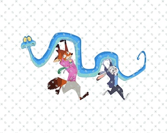 Retro 90s Zootopia 2 Characters Group Shirt Png, Judy Hopps Nick Wilde Gary De_Snake Tee, Zootropolis, Magic Kingdom Family 2025 Trip Png