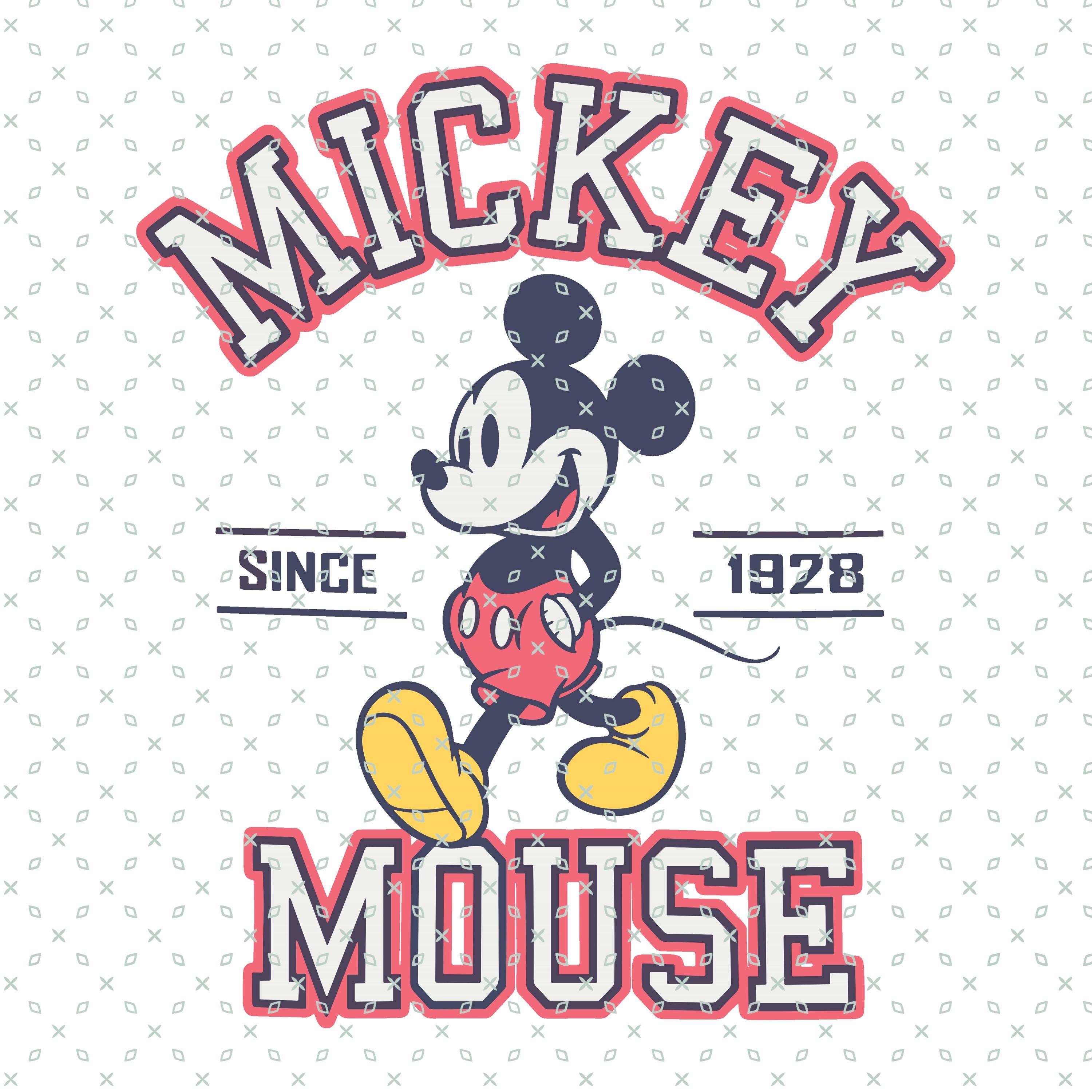 Mickey mouse 1928 - Etsy 日本