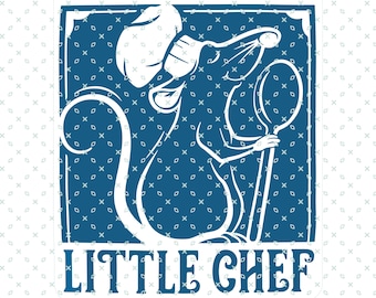 Petit chef, Ratatouille Svg, Ratatouille Png, tout le monde peut cuisiner Svg, Ratatouille, Ratatouille par sublimation, téléchargement immédiat, fichier numérique