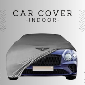 Autohoes voor Bentley Mulsanne,SOFT COVER BINNENKORT,Op maat gemaakt,Bentley-hoes op maat,