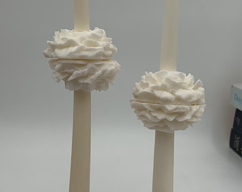 Handmade Soy Wax Candles – Scented Home Decor, Luxury Gift