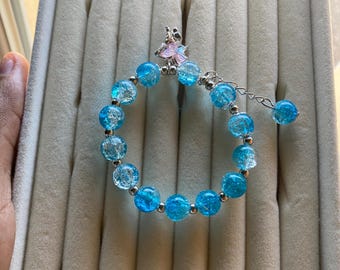 pearl bracelet