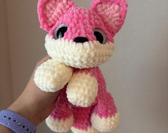 かぎ針編みのクモタランチュラぬいぐるみ、編みぐるみ、手作り