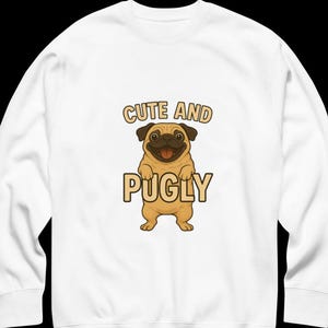 Pug Sweatshirt