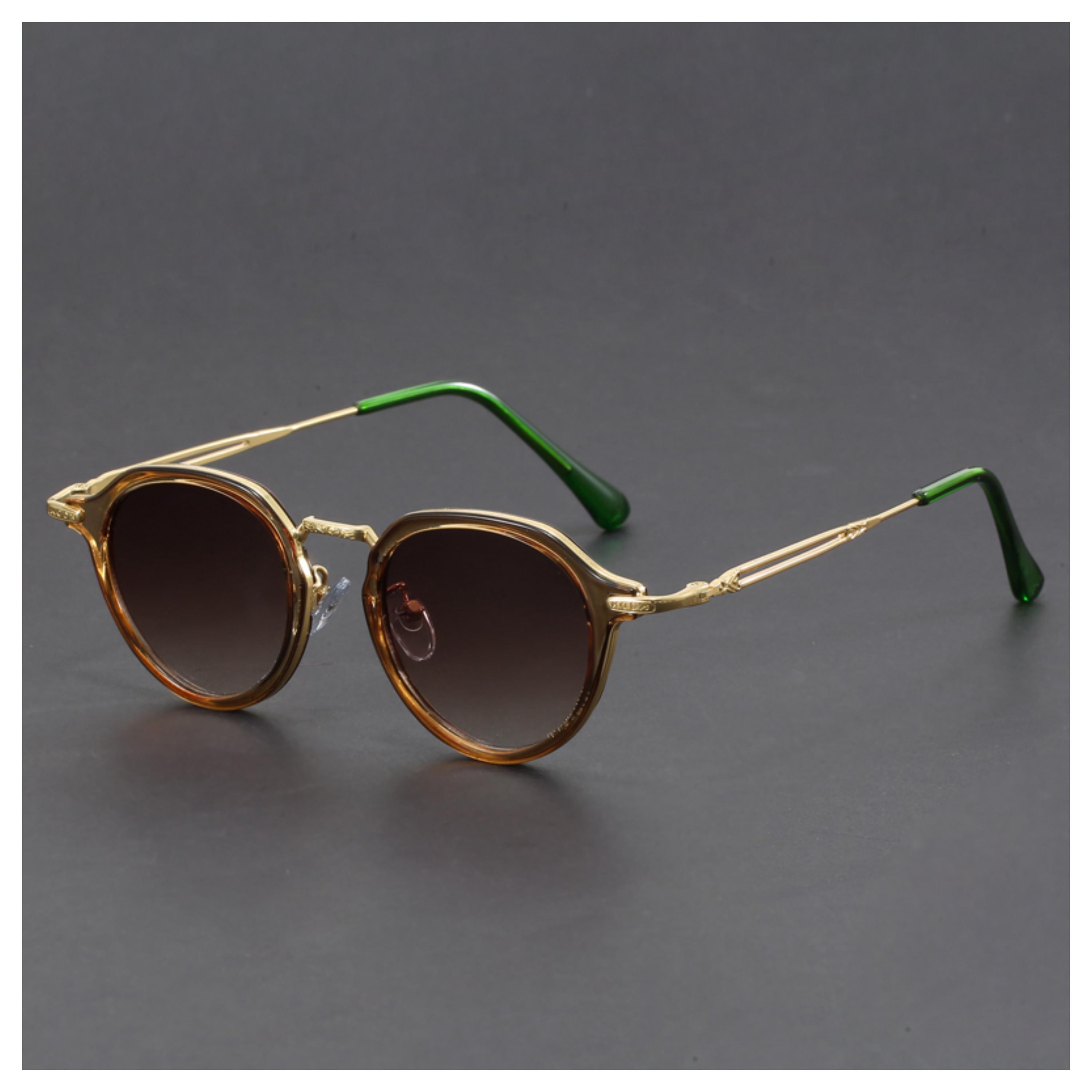 小物 hobo ROUND FRAME SUNGLASSES TITANIUM HOBO / ROUND FRAME SUNGLASSES TITANIUM by KANEKO OPTICAL