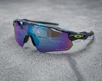 Oakley Radar Prizm 009208 Sunglasses - Black Frame