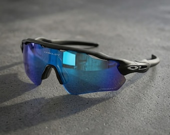 Oakley Radar Prizm 009208 Sunglasses - Black Frame