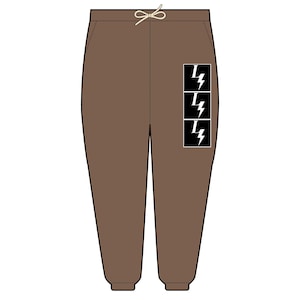 chill pants _low voltge