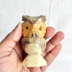 イタリア製 手作り アラバスター 鳥 置物 ROSSI VOLTERRA Italian alabaster bird sculpture - Etsy 日本