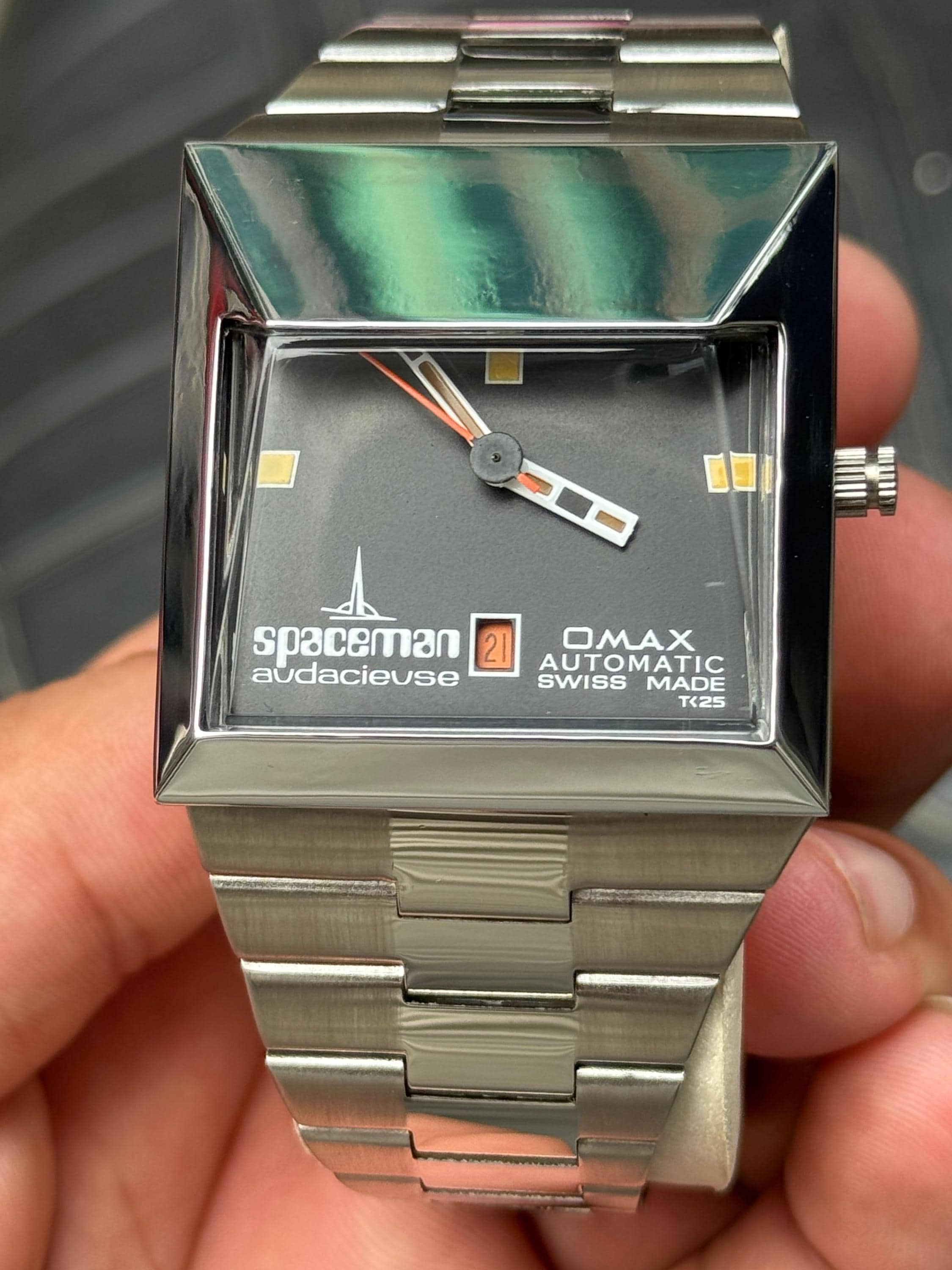 Spaceman Watches - Etsy