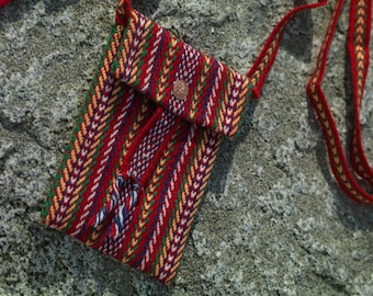 Metis Arrow Sash Penny Pouch