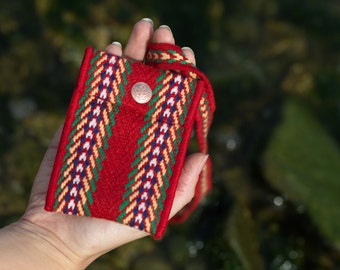 Metis Arrow Sash Medicine Pouch