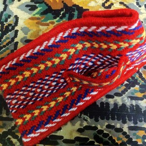 Metis Arrow Sash Belt Pouch afbeelding 2