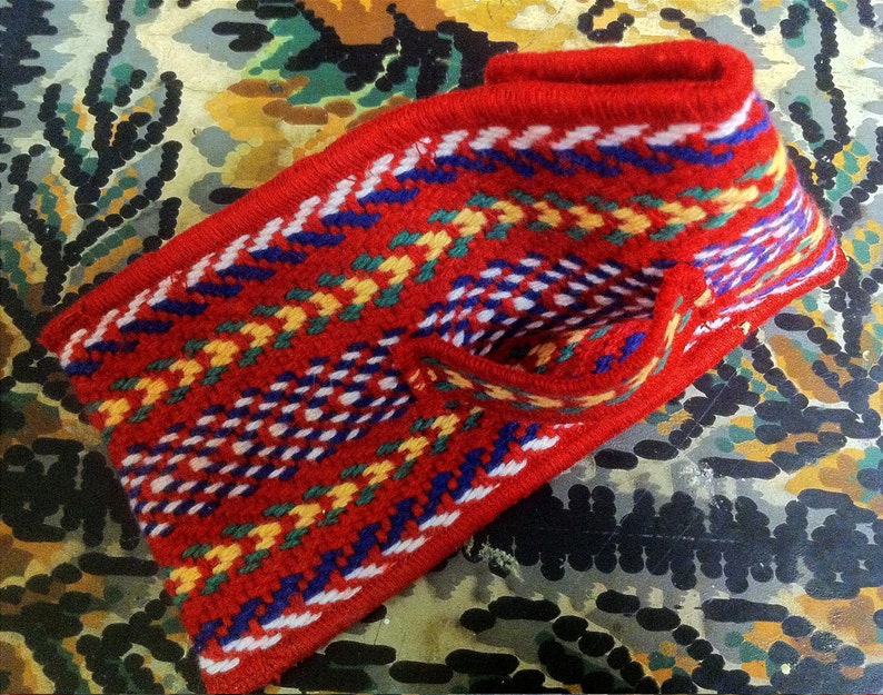 Metis Arrow Sash Belt Pouch image 2