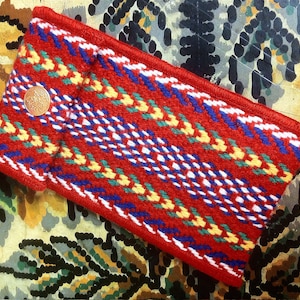 Metis Arrow Sash Belt Pouch