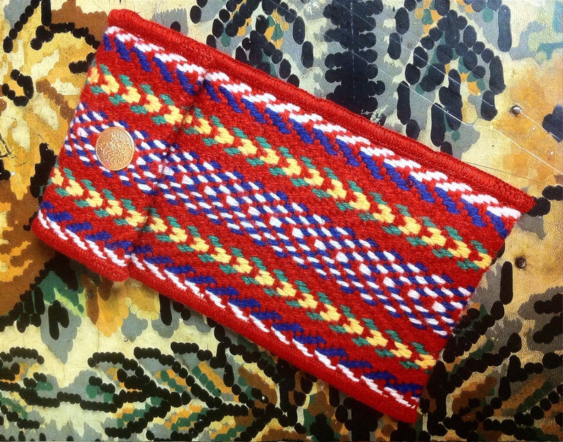 Metis Arrow Sash Belt Pouch afbeelding 1