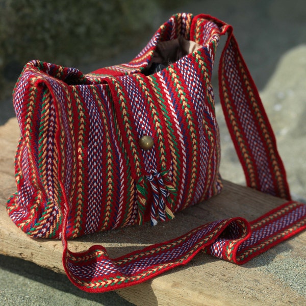 Metis Arrow Sash Sun Bag