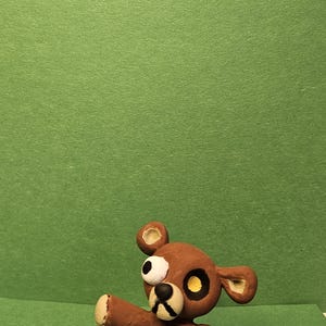 Teddy Bear Mimic