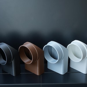 Air Deflector for Truma/Webasto Vents 55mm| 360 Rotation | Ultra-Thin 29mm | Pet Safe! image 7
