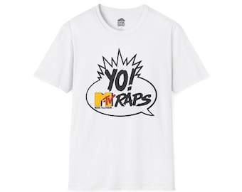 Yo MTV Raps トレーディングカード、1991年未開封パック、ヒップホップ