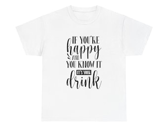 Funny Drinking T-Shirt, Party Bar Crawl Humor Tee