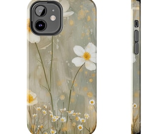 Funda resistente con diseño floral: protección duradera para los amantes de las flores
