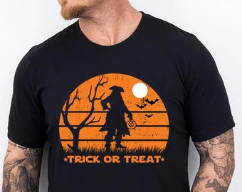Jack Sparrow trick or treat shirt, Pirates of the Caribbean Disney Halloween tee, Captain Jack Sparrow pirate T-shirt,Caribbean costume Tee