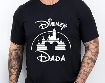 Maglietta Papà Topolino, Maglietta Papà Disney, Maglietta Papà Topolino, Maglietta Papà, Regalo per la Festa del Papà, Maglietta Papà Topolino, Maglietta Papà Topolino, Maglietta Papà