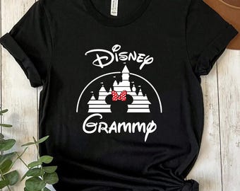 Grammy Mouse Shirt, Grandma mouse shirt, Disney family shirt, women's Disney shirt, Disney grandma shirt, Disneyworld shirt, Disney Shirt
