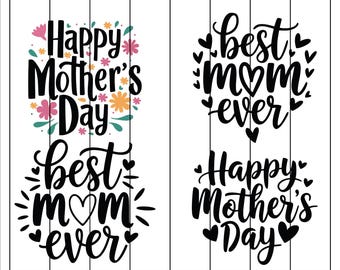 Feliz Dia das Mães SVG, Dia das Mães Svg, Coração das Mães Svg, Mãe Svg, Mãe Svg, Camisa do Dia das Mães Svg, Dia das Mães Arquivo de corte, Arquivos de corte