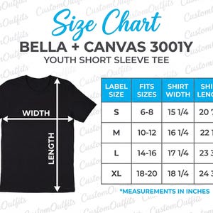 Custom Disney Characters Shirt | Disney Trip 2026 Shirt | Personalized Disney Family T-Shirt | Disneyland & Disney World Vacation Tee image 8