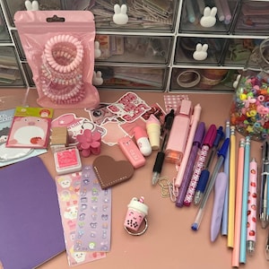 Mystery stationery scoop