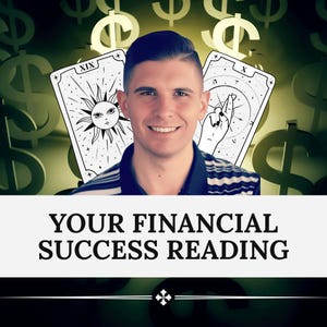 Career and Financial Success Reading Psychic Career Reading Same Hour 97% Accurate Tarot Card Psychic Predictions PDF Delivered Medium Read