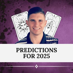 Future Predictions Psychic Reading Same Hour 97% Accurate Tarot Card Past Present Future Psychic Predictions PDF Delivered Medium Reading