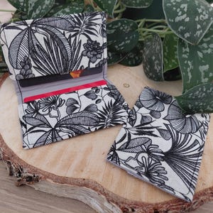Porte cartes