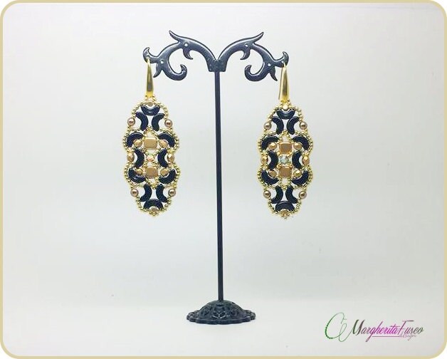 Versailles Earrings