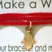 see more listings in the Red Kabbalah Jewelry section