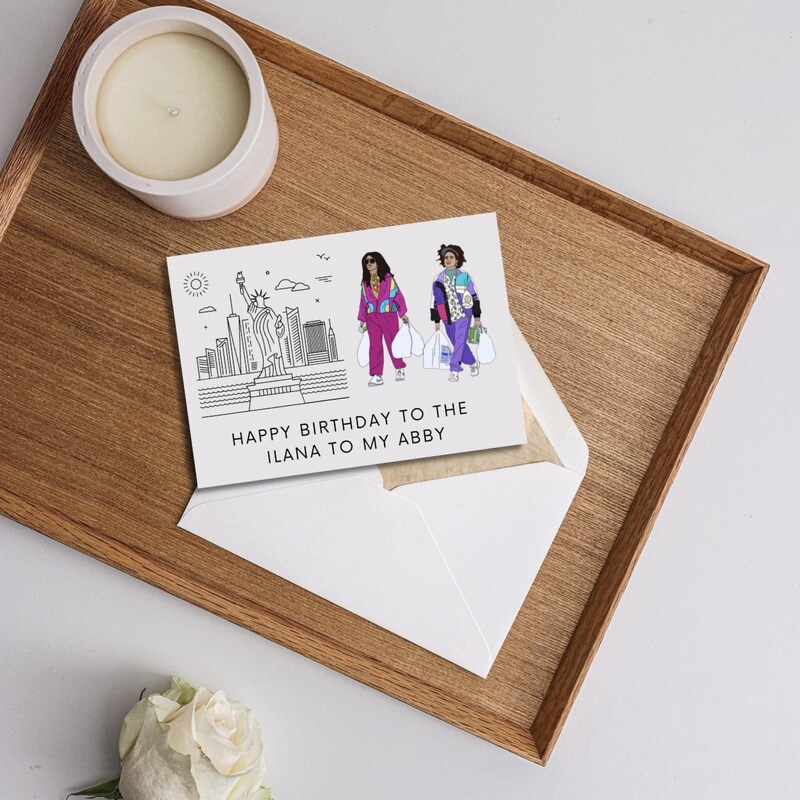 Broad City - Etsy