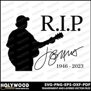 Jimmy Buffett Rest in Peace Digital Design Download, Jimmy Buffett Designs, Jimmy Buffett Art, Jimmy Buffett Gifts