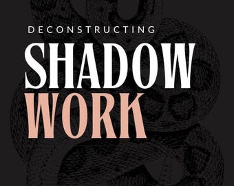 e-boek Schaduwwerk deconstrueren