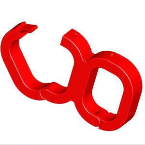 Handcuffs for Men, STL - file