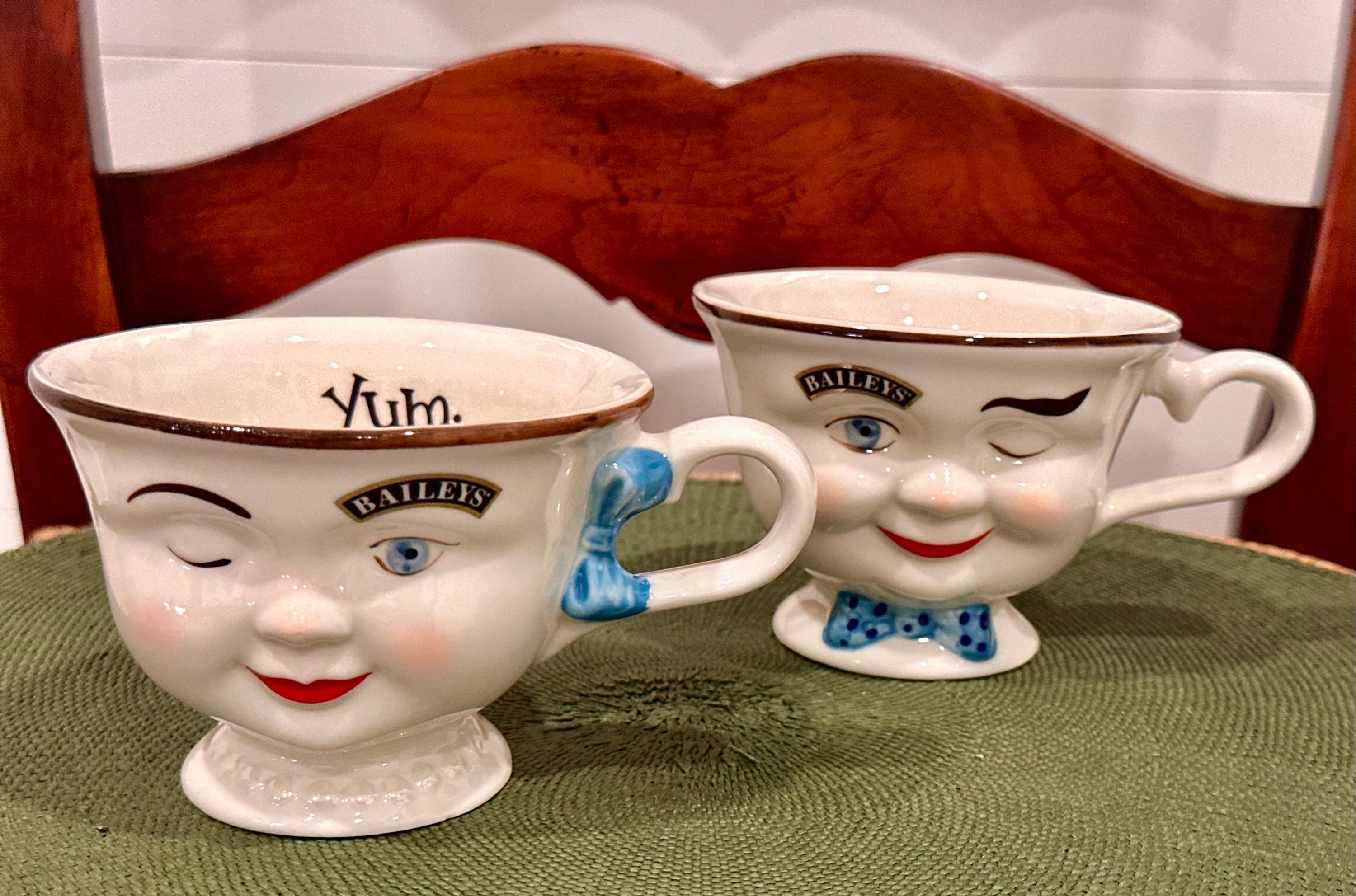 Bailey's Winking Face Mug ベイリーズウインキングマグ