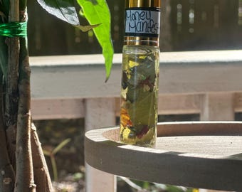 Money Manifestation Roll On Oil, Abundance and Prosperity, Almond Oil