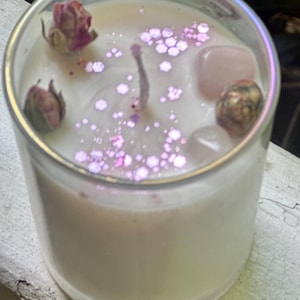 dream soy candle, it’s her candle, for her candle, candle for dreams, her candle, gift for her