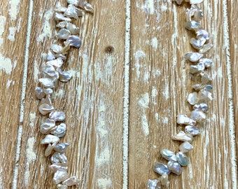 Quality Keishi Pearl Strand